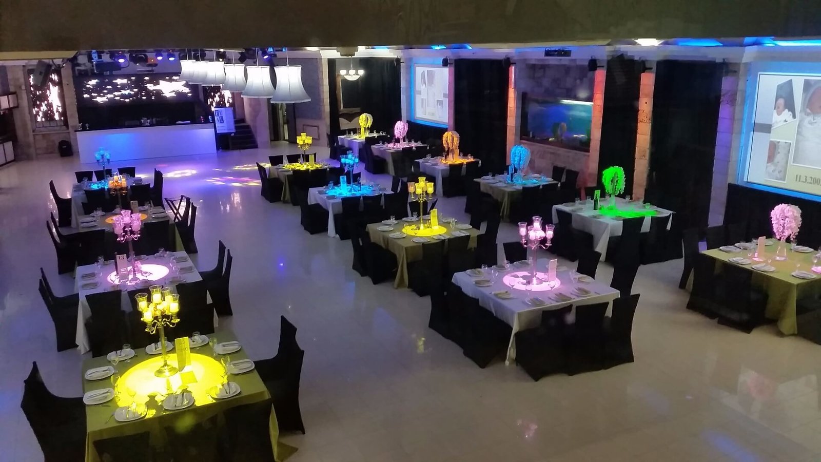 ברית/ה צהרים ב-פאר Classic